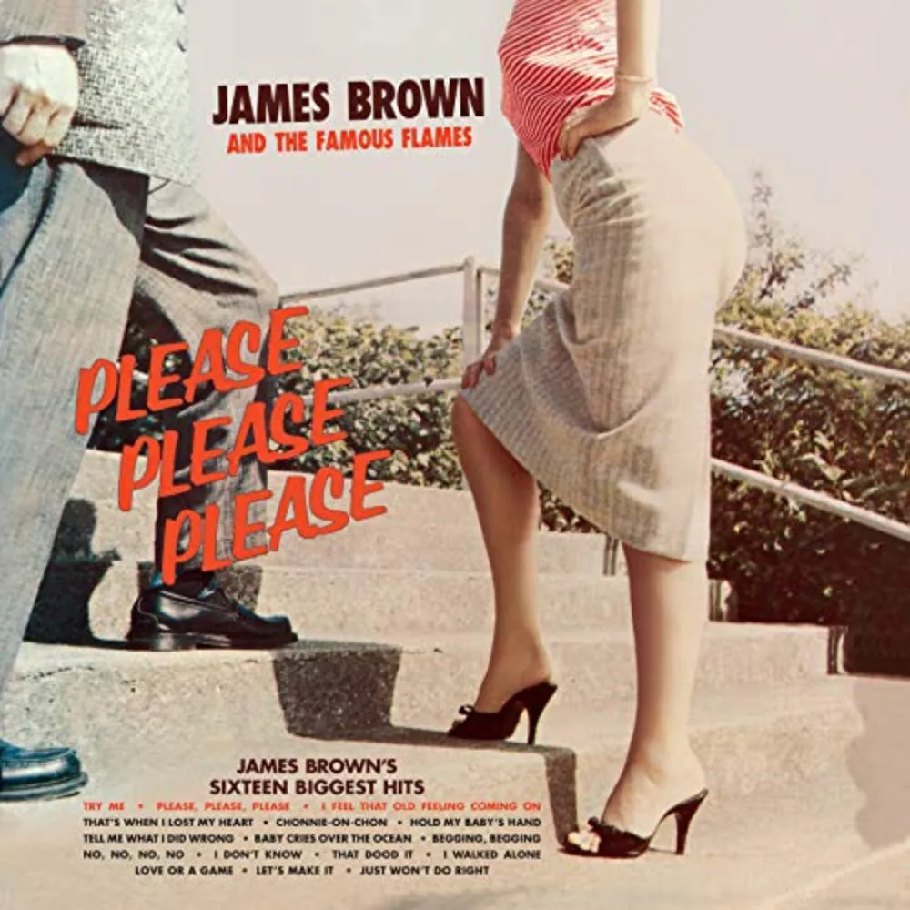 James Brown And His Famous Flames* C Please Please Please (Waxtime In Colour) (Arrives in 21 Days) hi-fi desktop system,hi-fi modular audio system,hi-fi recording playback