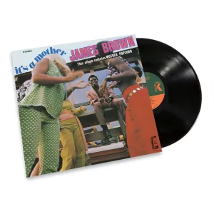 James Brown: It's A Mother Vinyl LP - PRE-ORDER hi-fi vacuum tube amplifier,hi-fi stereo base,hi-fi speaker wire kit
