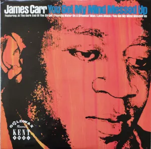 James Carr  You Got My Mind Messed Up (Arrives in 21 days)