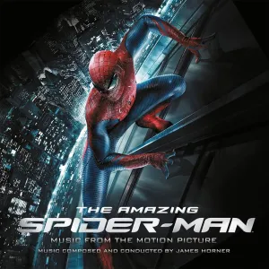 James Horner  The Amazing Spider-Man (Music On Vinyl) (Arrives in 21 Days)