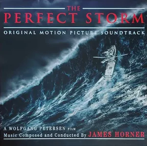 James Horner  The Perfect Storm (Original Motion Picture Soundtrack) (Music On Vinyl) (Arrives in 21 Days)