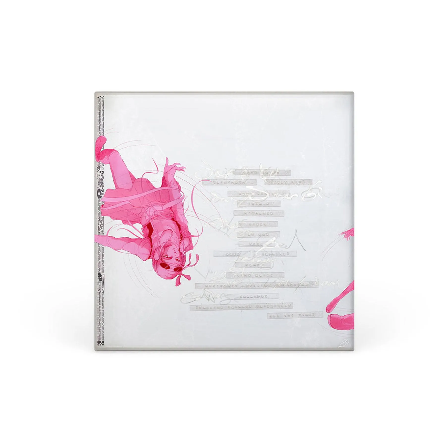 James K: Friend (Colored Vinyl) Vinyl 2LP - PRE-ORDER
