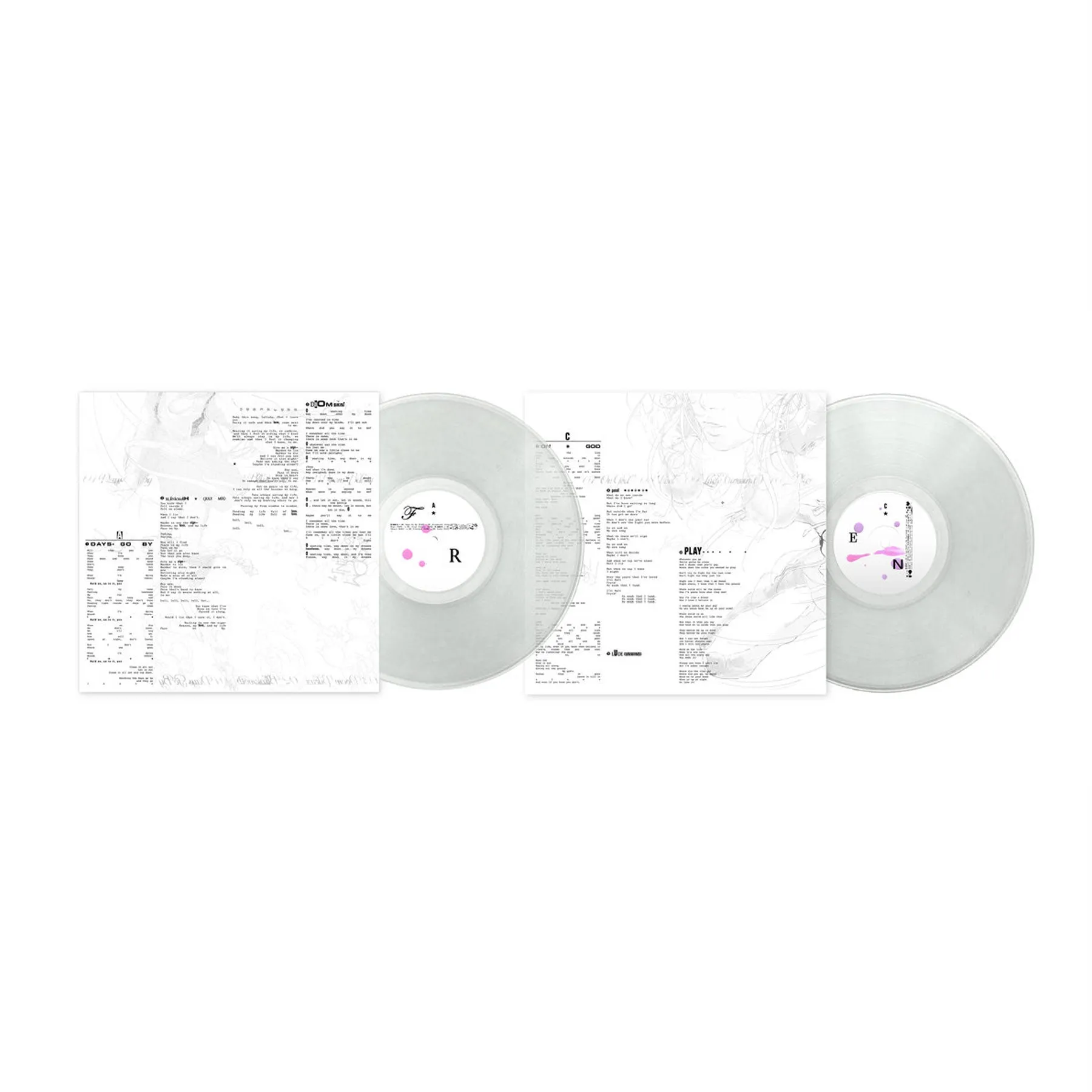 James K: Friend (Colored Vinyl) Vinyl 2LP - PRE-ORDER