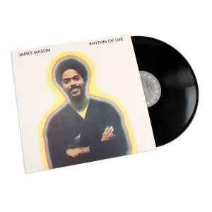 James Mason: Rhythm Of Life Vinyl LP hi-fi speaker analyzer,hi-fi pink noise calibrator,hi-fi frequency sweep