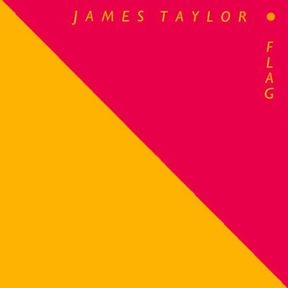 James Taylor  Flag (Music On Vinyl) (Arrives in 21 Days)