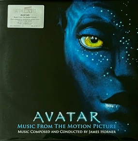 James Horner C Avatar (Music From The Motion Picture)  (Arrives in 4 Days) hi-fi speaker damping kit,hi-fi panel absorber,hi-fi bass trap