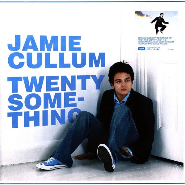 Jamie Cullum C Twentysomething (Arrives in 4 Days) hi-fi studio monitor amp,hi-fi audiophile DAC,hi-fi lossless amplifier