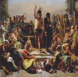 Jamie T  -Trick (Arrives in 4 days )