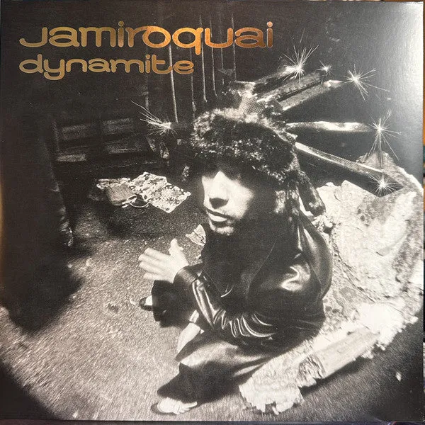 Jamiroquai  Dynamite  (Arrives in 4 Days)