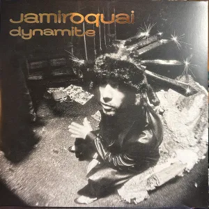 Jamiroquai  Dynamite  (Arrives in 4 Days)