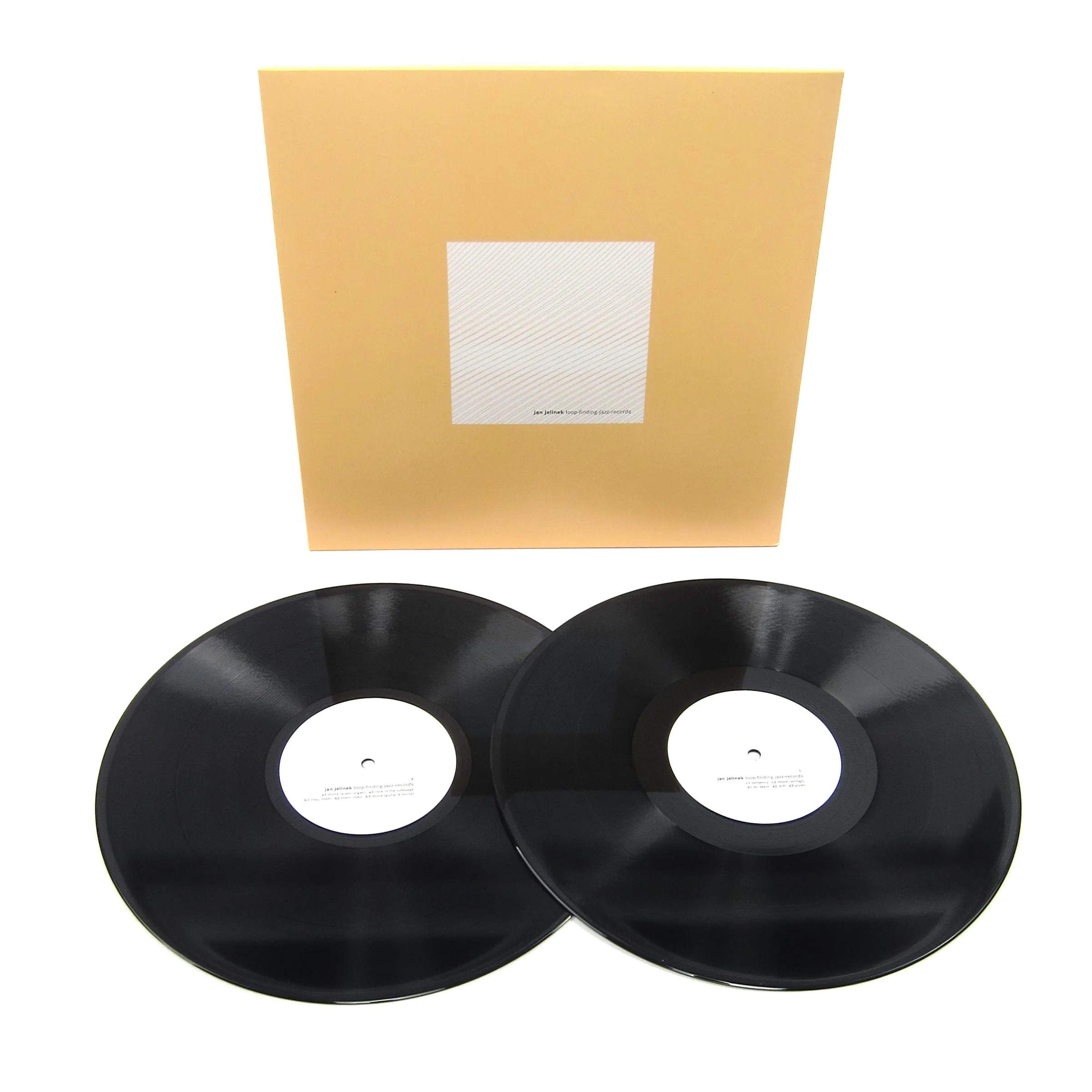 Jan Jelinek: Loop-Finding-Jazz-Records Vinyl 2LP