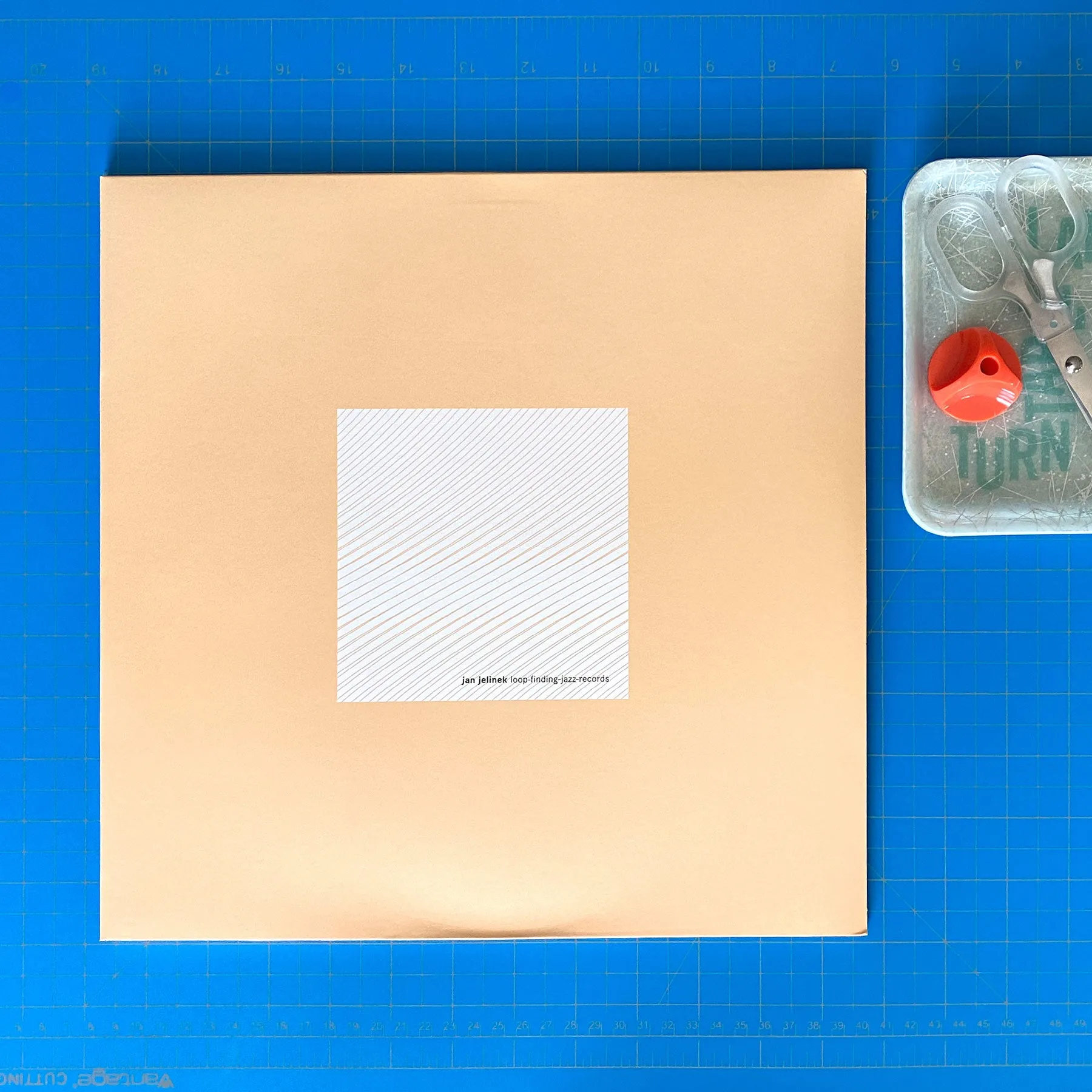 Jan Jelinek: Loop-Finding-Jazz-Records Vinyl 2LP