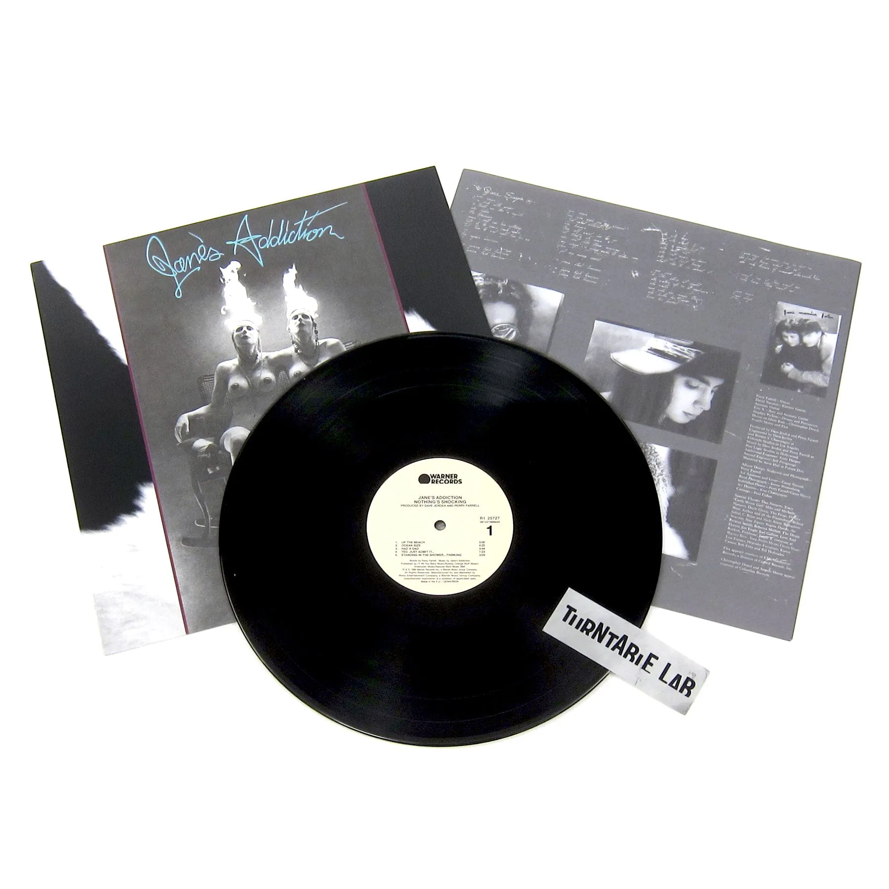 Jane's Addiction: Nothing's Shocking (180g Vinyl) Vinyl LP