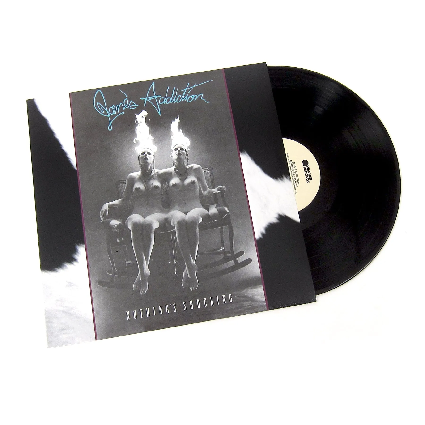 Jane's Addiction: Nothing's Shocking (180g Vinyl) Vinyl LP hi-fi soundproof solution,hi-fi wall mount speakers,hi-fi ceiling speakers