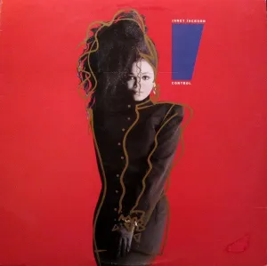 Janet Jackson  Control (Arrives in 21 days)