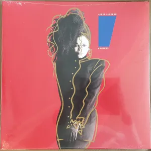 Janet Jackson  Control (Arrives in 4 days)