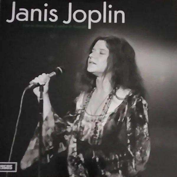Janis Joplin C Live In Amsterdam, London & Stateside  (Arrives in 4 Days) hi-fi speaker damping kit,hi-fi panel absorber,hi-fi bass trap