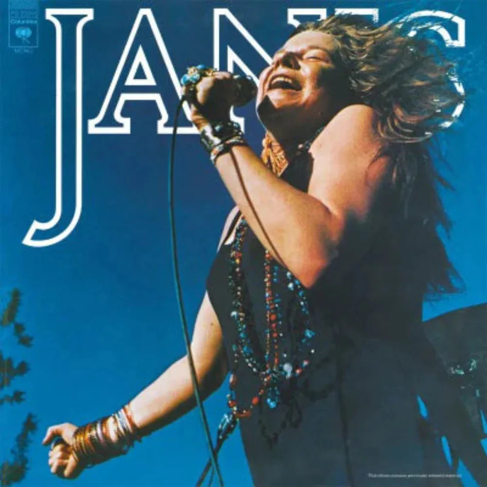Janis Joplin  Janis (Music On Vinyl) (Arrives in 21 Days)