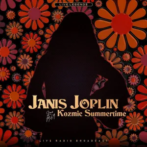 Janis Joplin  Kozmic Summertime - Live 1969 (Live Radio Broadcast)  (Arrives in 4 Days) hi-fi speaker damping kit,hi-fi panel absorber,hi-fi bass trap