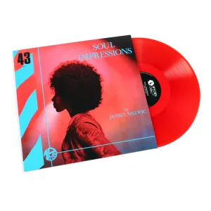 Janko Nilovic: Soul Impressions (Colored Vinyl) Vinyl 2LP