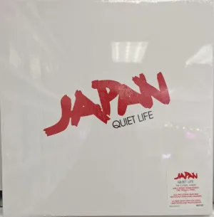 Japan - Quiet Life     (Arrives in 4 Days)