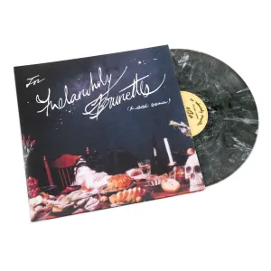 Japanese Breakfast: For Melancholy Brunettes (& sad women) (Colored Vinyl) Vinyl LP hi-fi studio monitoring,hi-fi nearfield speakers,hi-fi farfield speakers