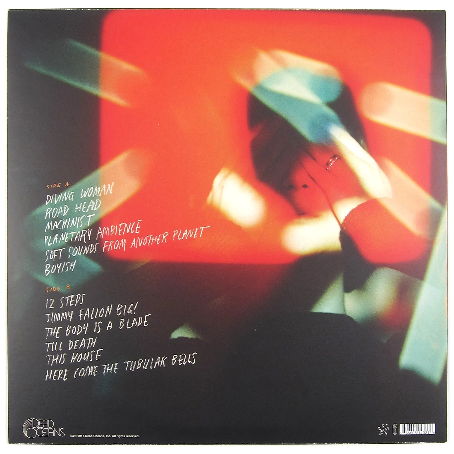 Japanese Breakfast: Soft Sounds From Another Planet Vinyl LP