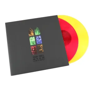 Jason Isbell & The 400 Unit: Live From The Ryman Vol.2 (Indie Exclusive Colored Vinyl) Vinyl 2LP hi-fi studio monitoring,hi-fi nearfield speakers,hi-fi farfield speakers