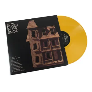 Jason Isbell: Foxes In The Snow (Indie Exclusive Colored Vinyl) Vinyl LP hi-fi studio monitoring,hi-fi nearfield speakers,hi-fi farfield speakers