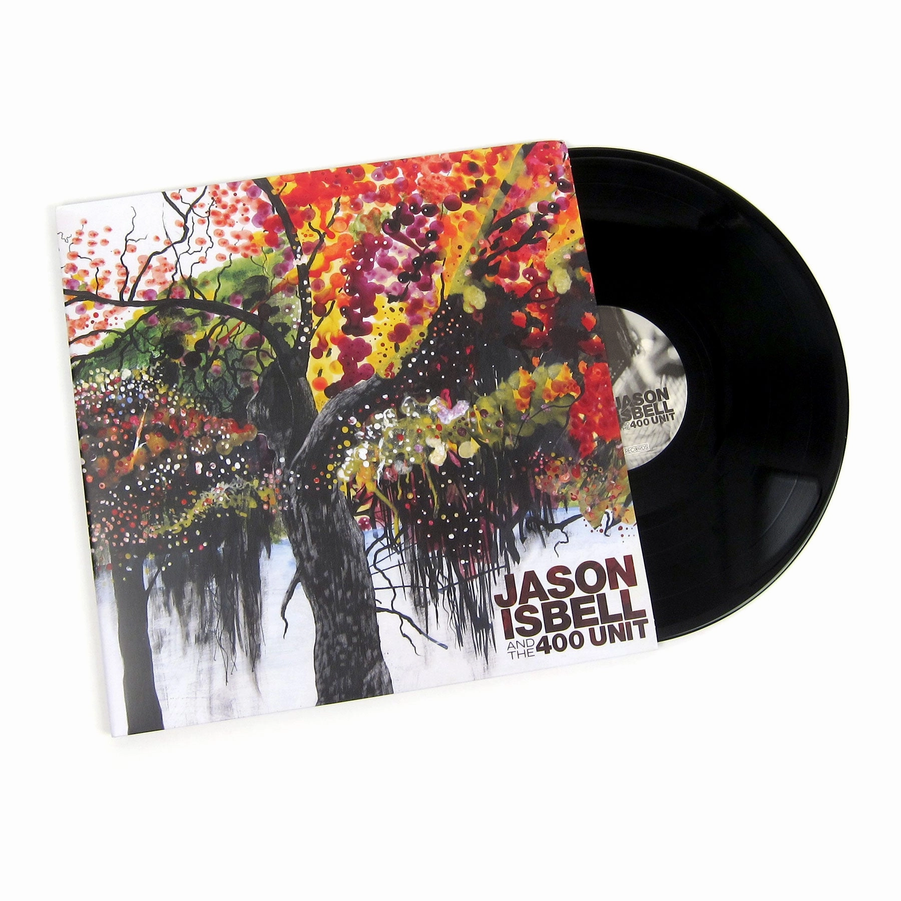 Jason Isbell & The 400 Unit: Jason Isbell & The 400 Unit (180g) Vinyl 2LP hi-fi speaker analyzer,hi-fi pink noise calibrator,hi-fi frequency sweep