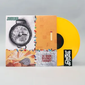 Jawbreaker: 24 Hour Revenge Therapy (Yellow Colored Vinyl) Vinyl LP - Turntable Lab Exclusive hi-fi soundproof solution,hi-fi wall mount speakers,hi-fi ceiling speakers