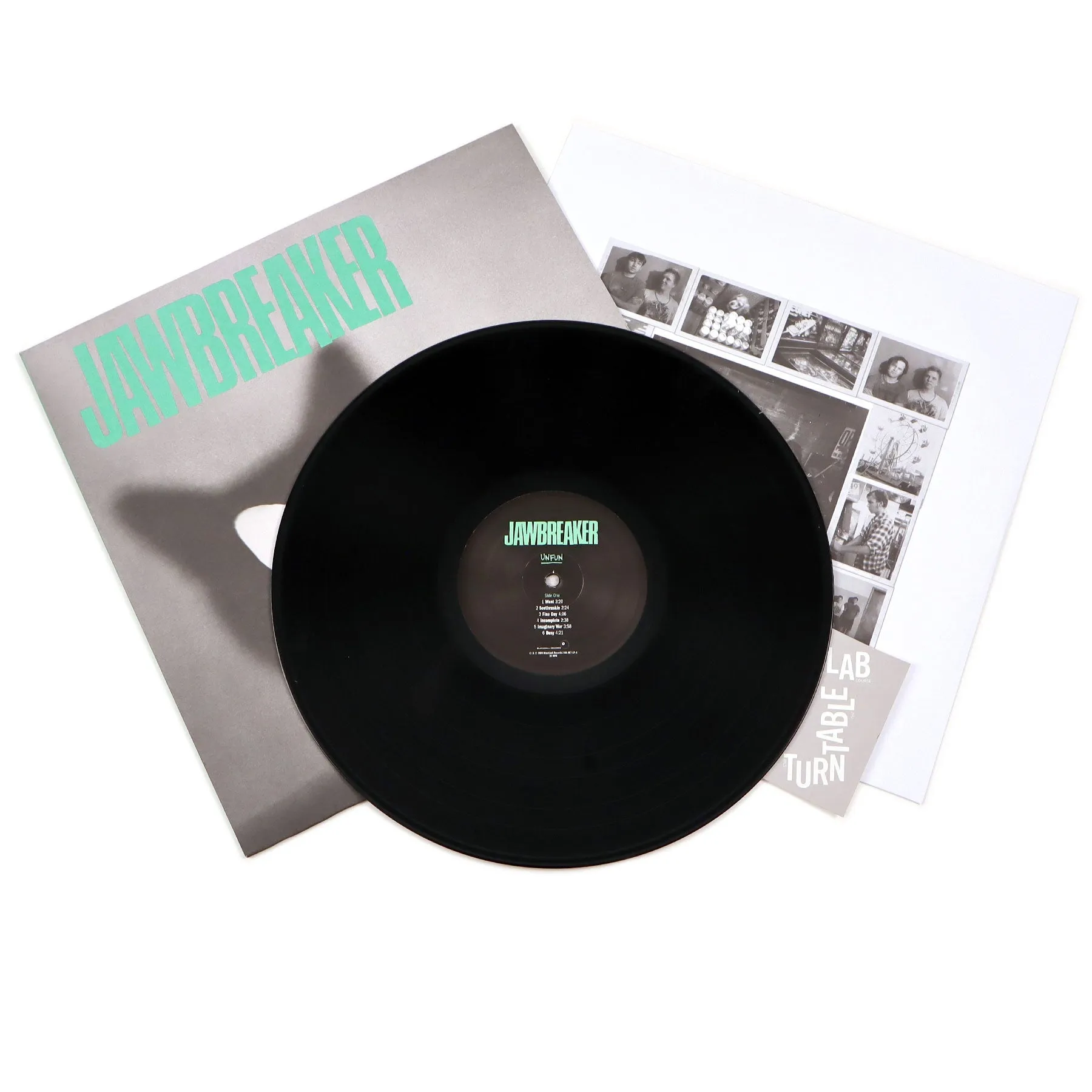 Jawbreaker: Unfun Vinyl LP
