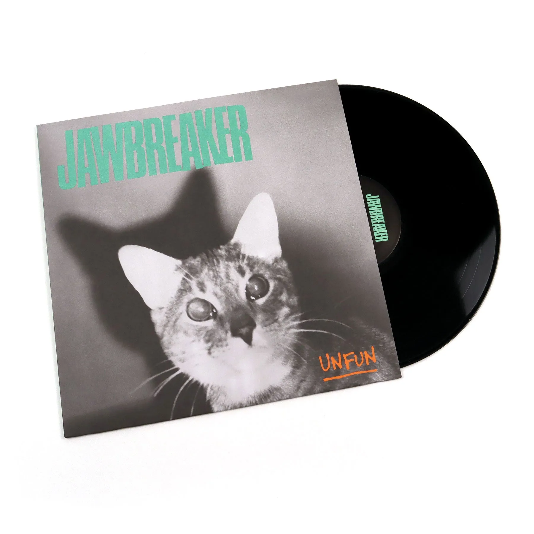 Jawbreaker: Unfun Vinyl LP hi-fi cooling fan,hi-fi digital clock display,hi-fi power meter