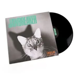 Jawbreaker: Unfun Vinyl LP hi-fi cooling fan,hi-fi digital clock display,hi-fi power meter