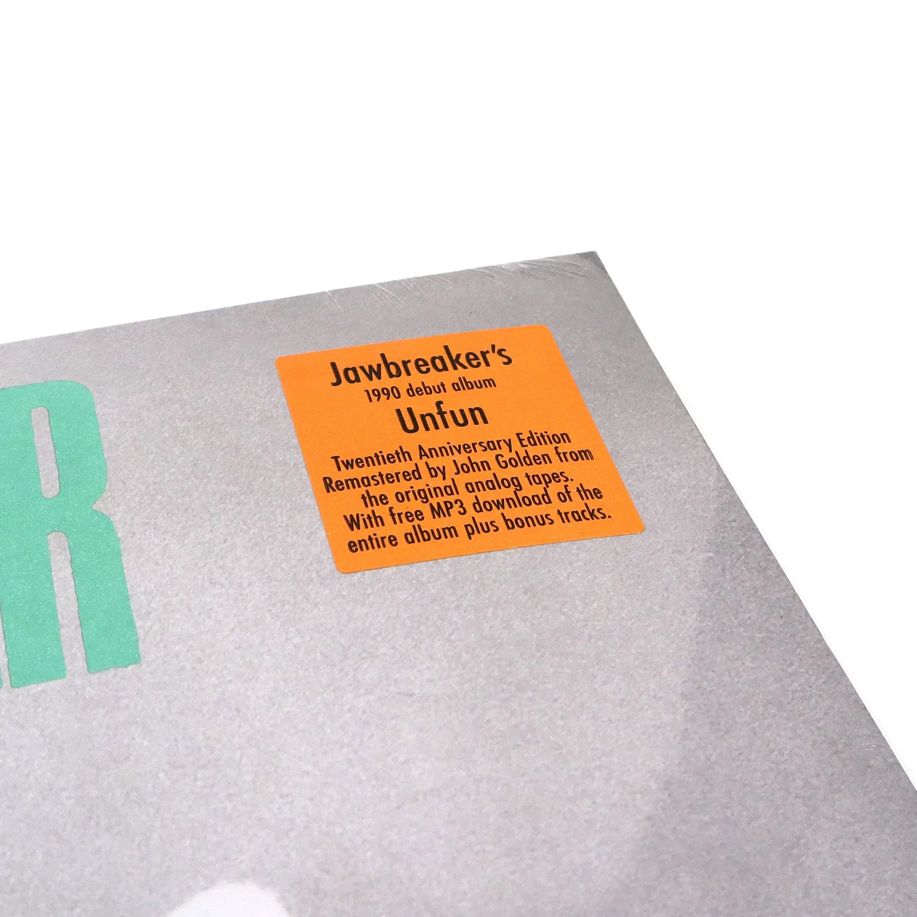 Jawbreaker: Unfun Vinyl LP