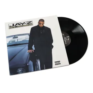 Jay-Z: Vol.2... Hard Knock Life Vinyl 2LP hi-fi cooling fan,hi-fi digital clock display,hi-fi power meter