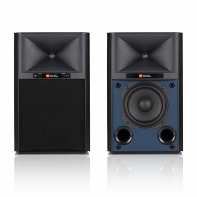 JBL 4305P 2-Way Powered Studio Monitor Bookshelf Loudspeakers (Pair)