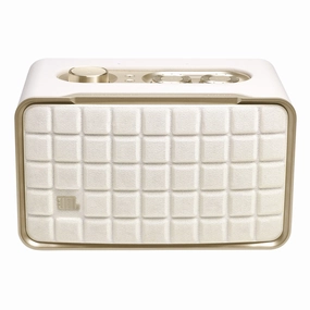 JBL Authentics 200 Wireless Bluetooth Speaker (White)