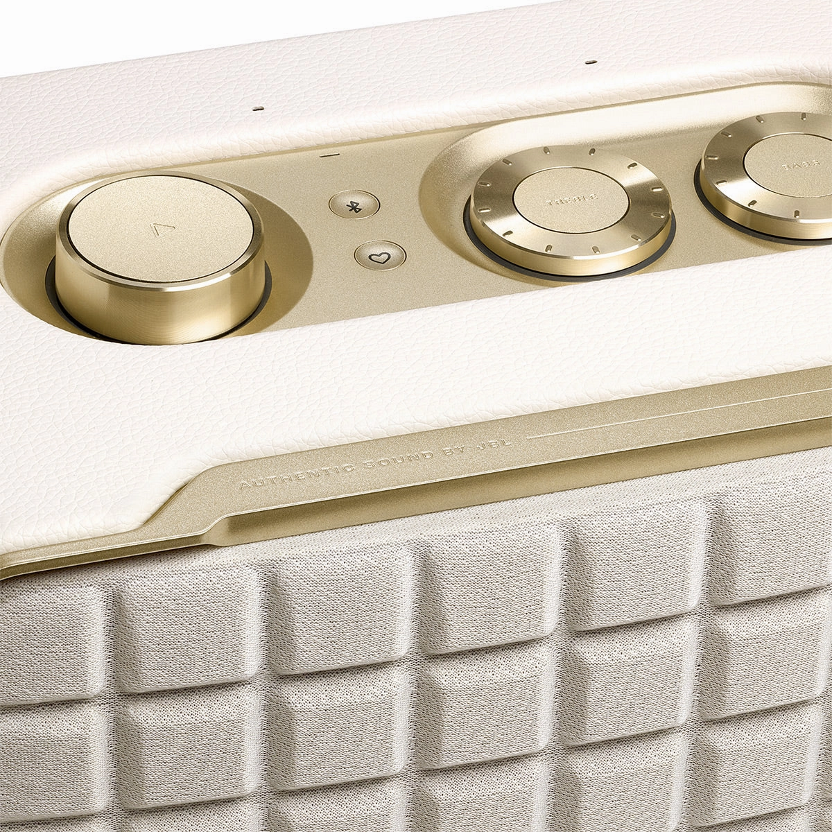 JBL Authentics 200 Wireless Bluetooth Speaker (White)