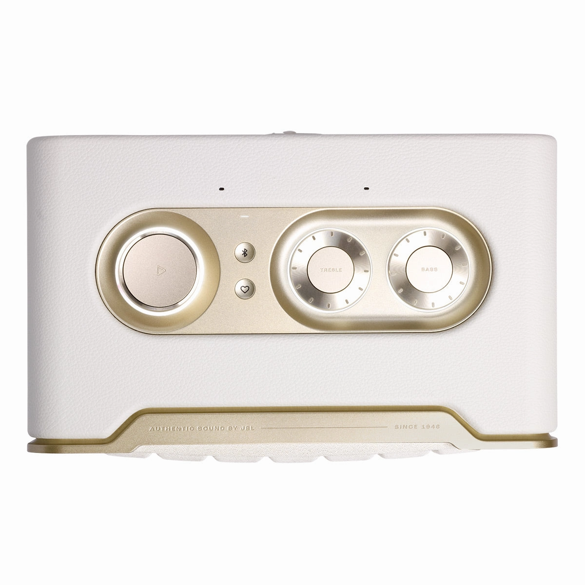 JBL Authentics 200 Wireless Bluetooth Speaker (White)