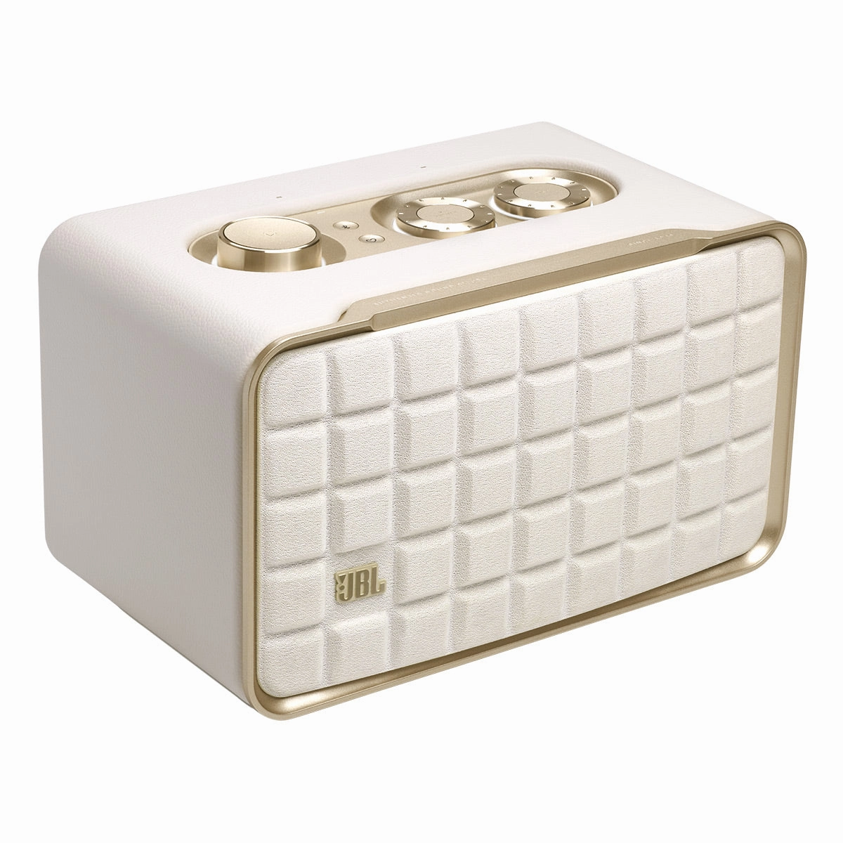 JBL Authentics 200 Wireless Bluetooth Speaker (White)