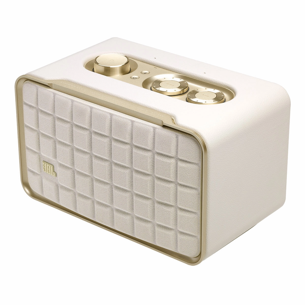 JBL Authentics 200 Wireless Bluetooth Speaker (White)