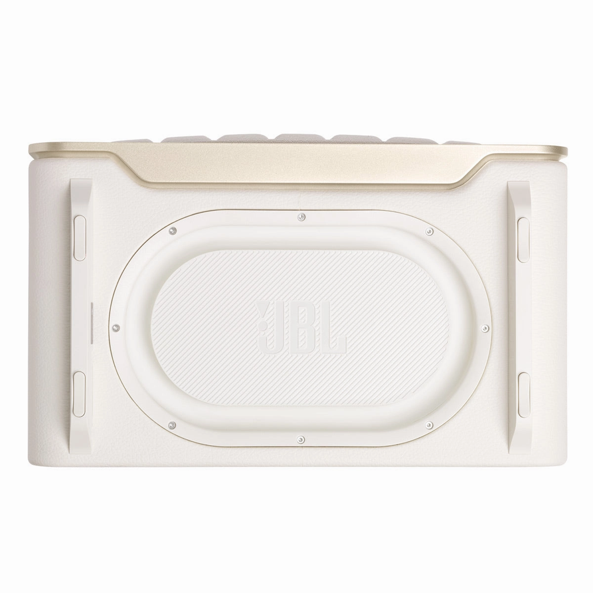 JBL Authentics 200 Wireless Bluetooth Speaker (White)