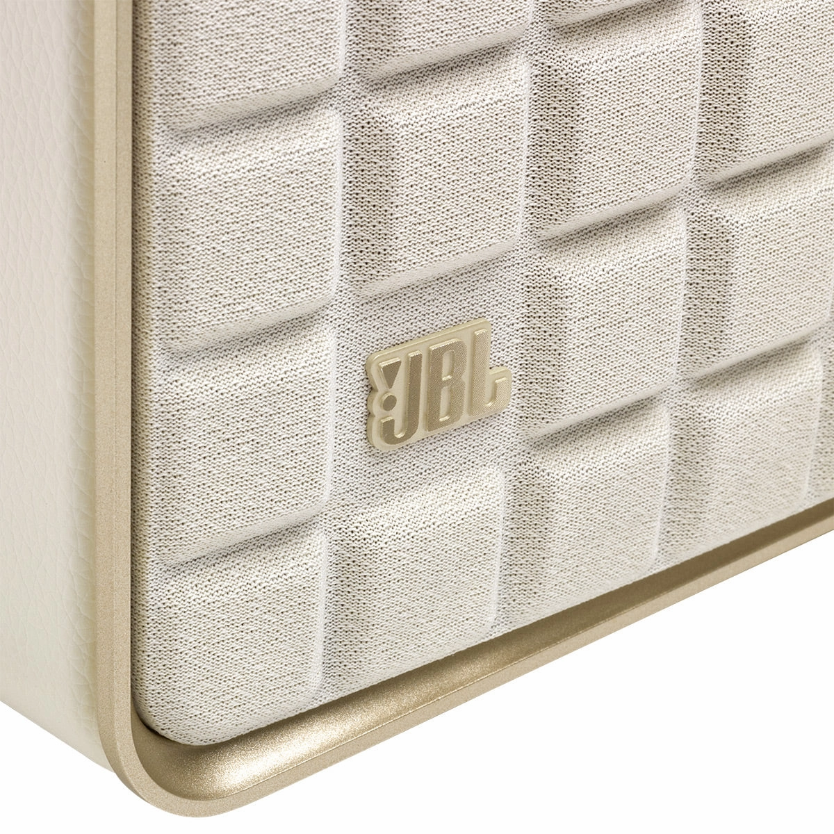 JBL Authentics 300 Portable Wireless Bluetooth Speaker (White)