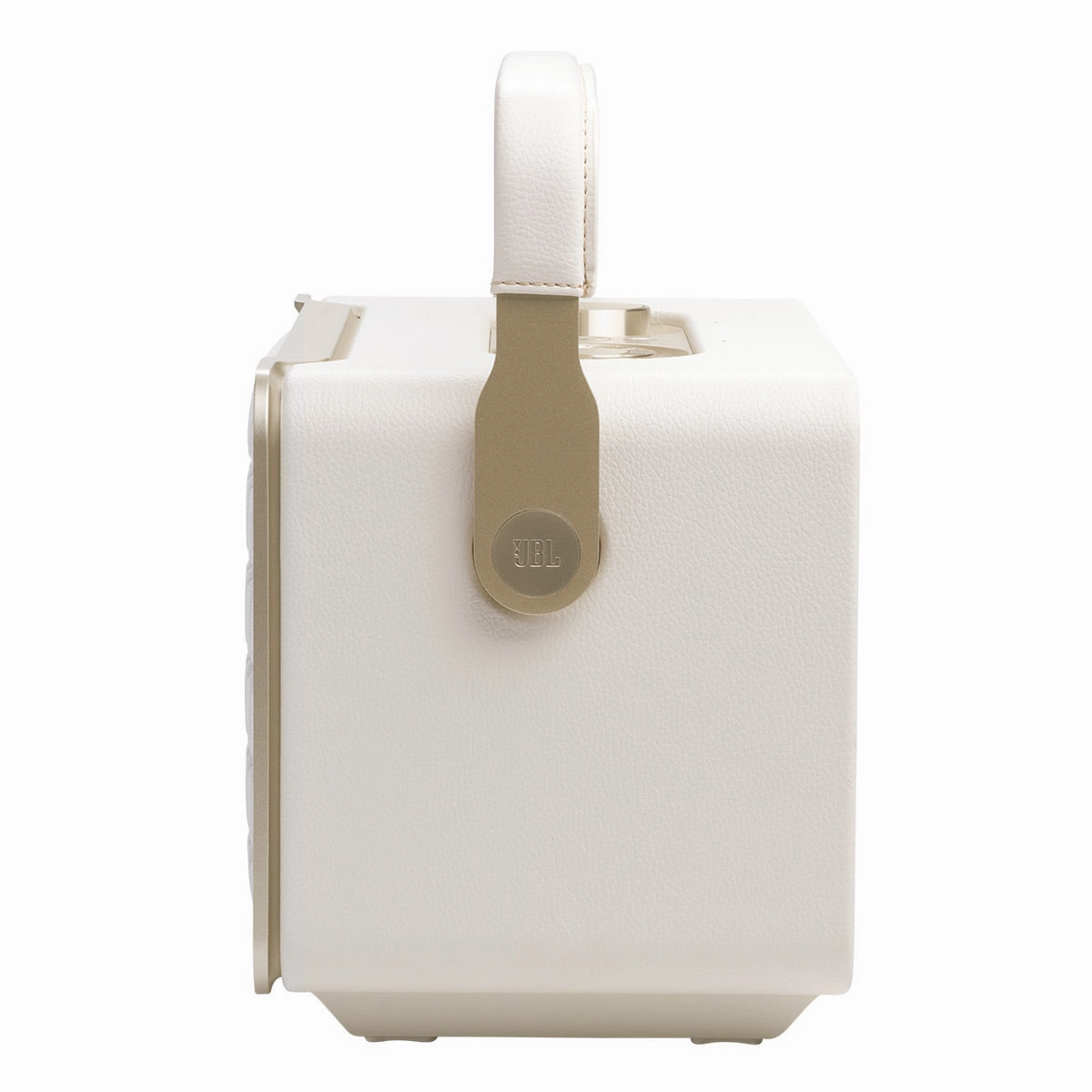 JBL Authentics 300 Portable Wireless Bluetooth Speaker (White)
