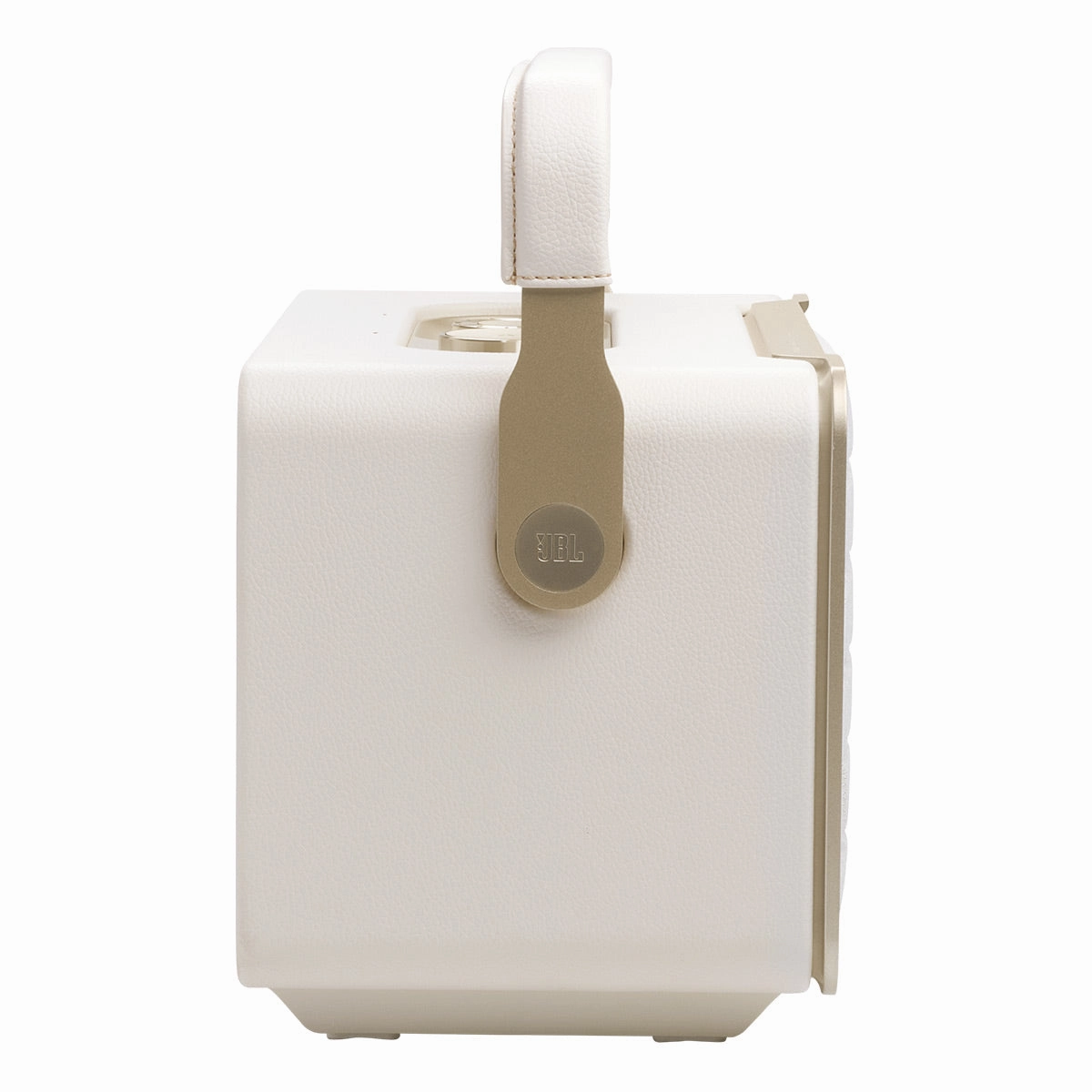 JBL Authentics 300 Portable Wireless Bluetooth Speaker (White)