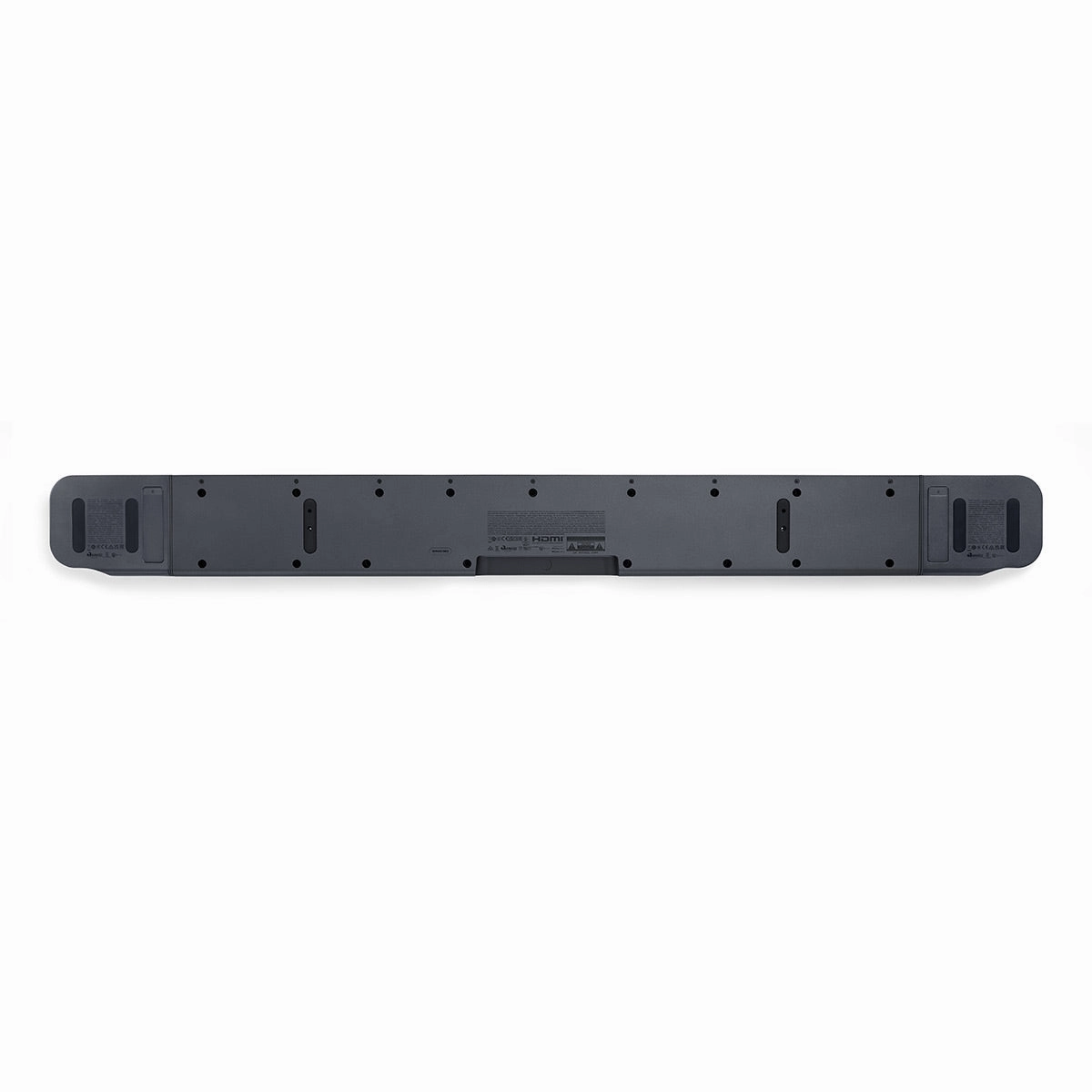 JBL BAR 1000 7.1.4 Soundbar with 10 in. Wireless Sub Rear Speakers and AudioQuest Sky 3m HDMI Cable