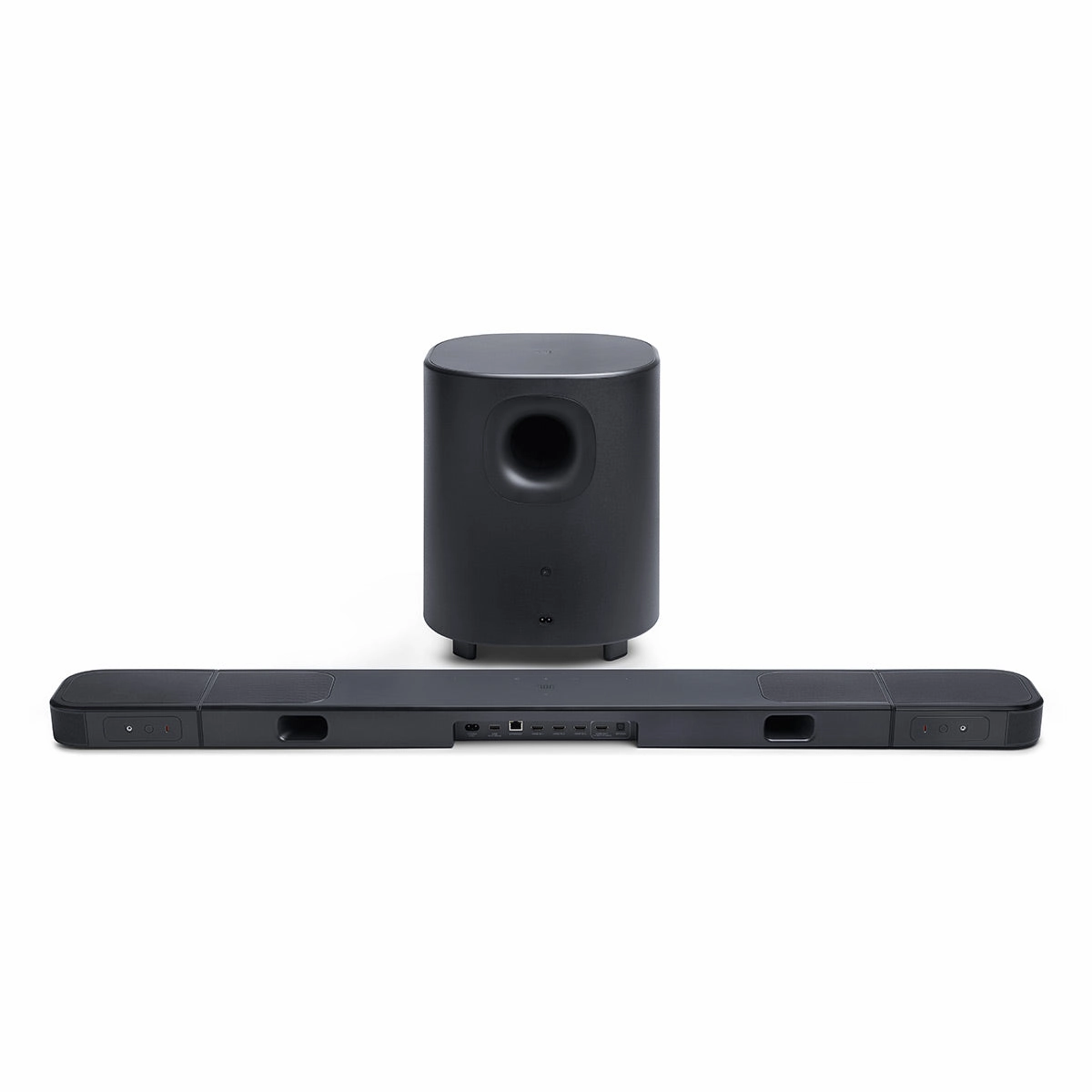 JBL Bar 1000 MK2 7.1.4 Channel Soundbar System with Detachable Surround Speakers and AudioQuest Sky 3m HDMI Cable