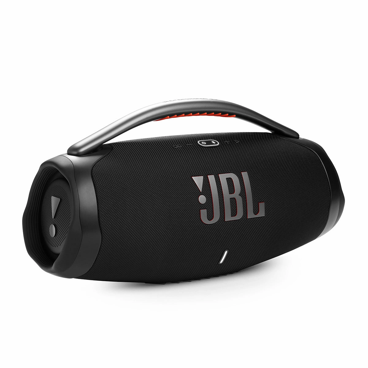 JBL Boombox 3 Waterproof Portable Bluetooth Speaker with gSport Carbon Fiber Case (Black)