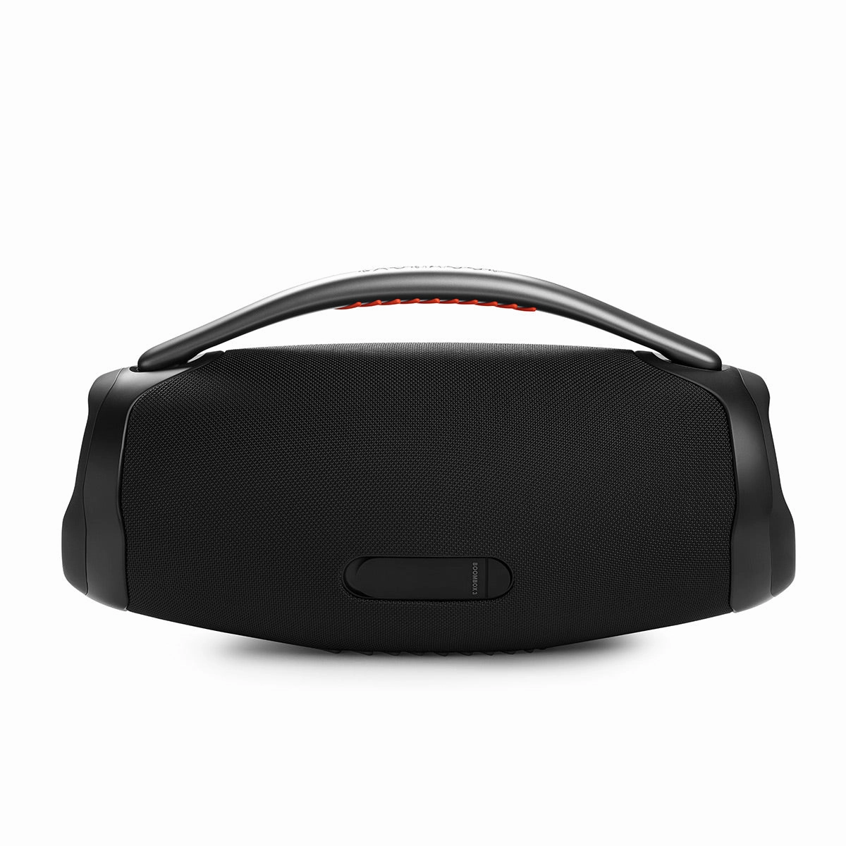 JBL Boombox 3 Waterproof Portable Bluetooth Speaker with gSport Carbon Fiber Case (Black)